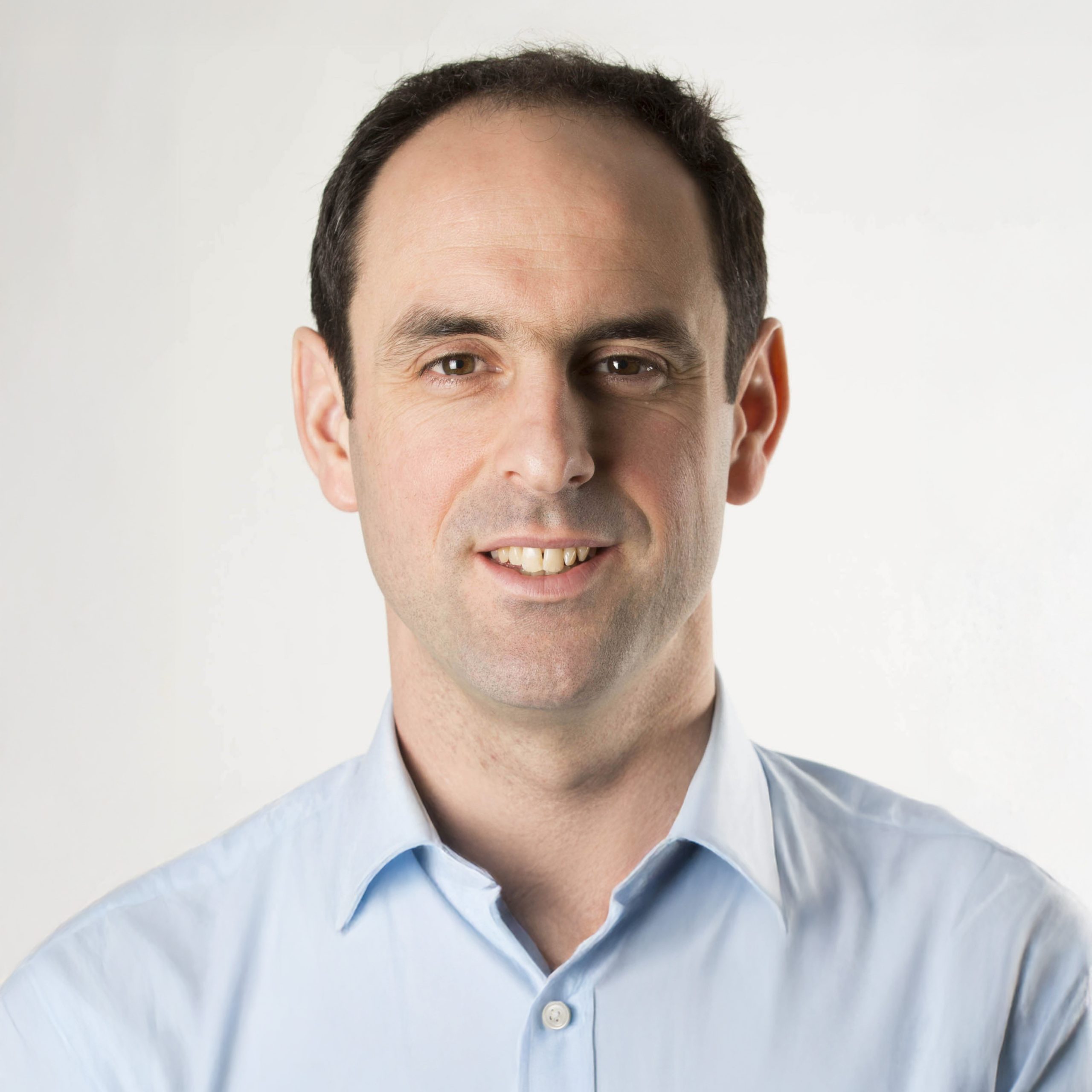 Christopher Salmon Chief Executive