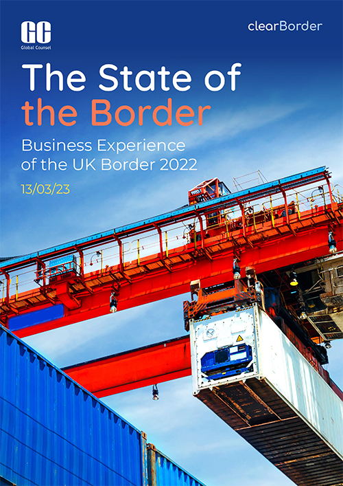 The State of the Border