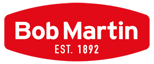 bob martin logo