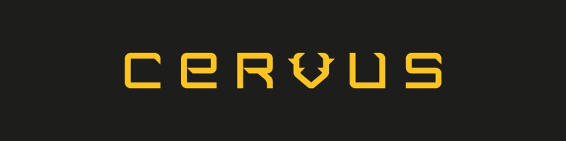 cervus logo