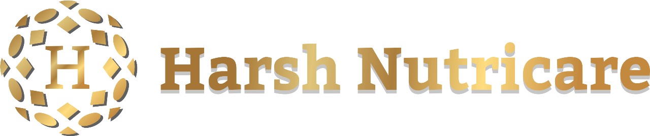 Harsh Nutrition Logo