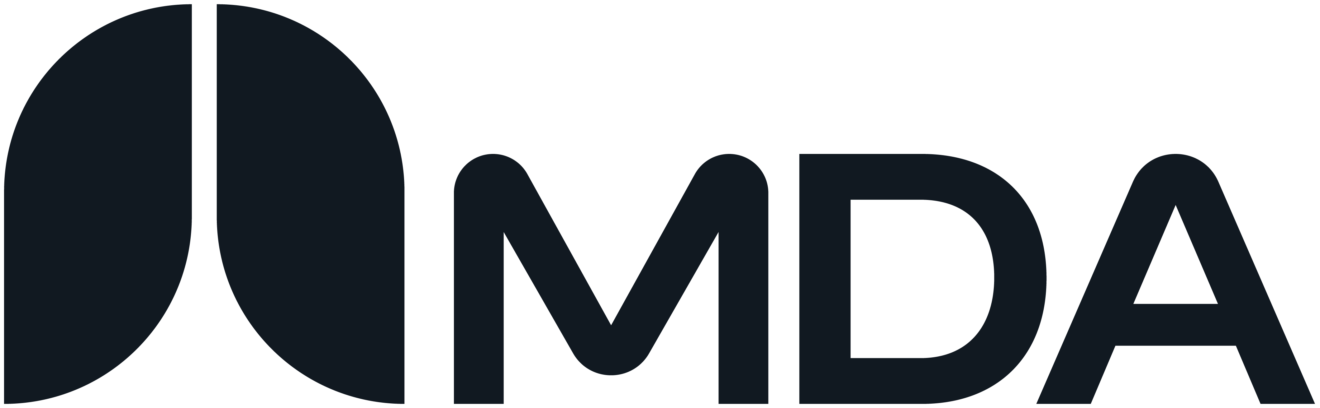 MDA Logo