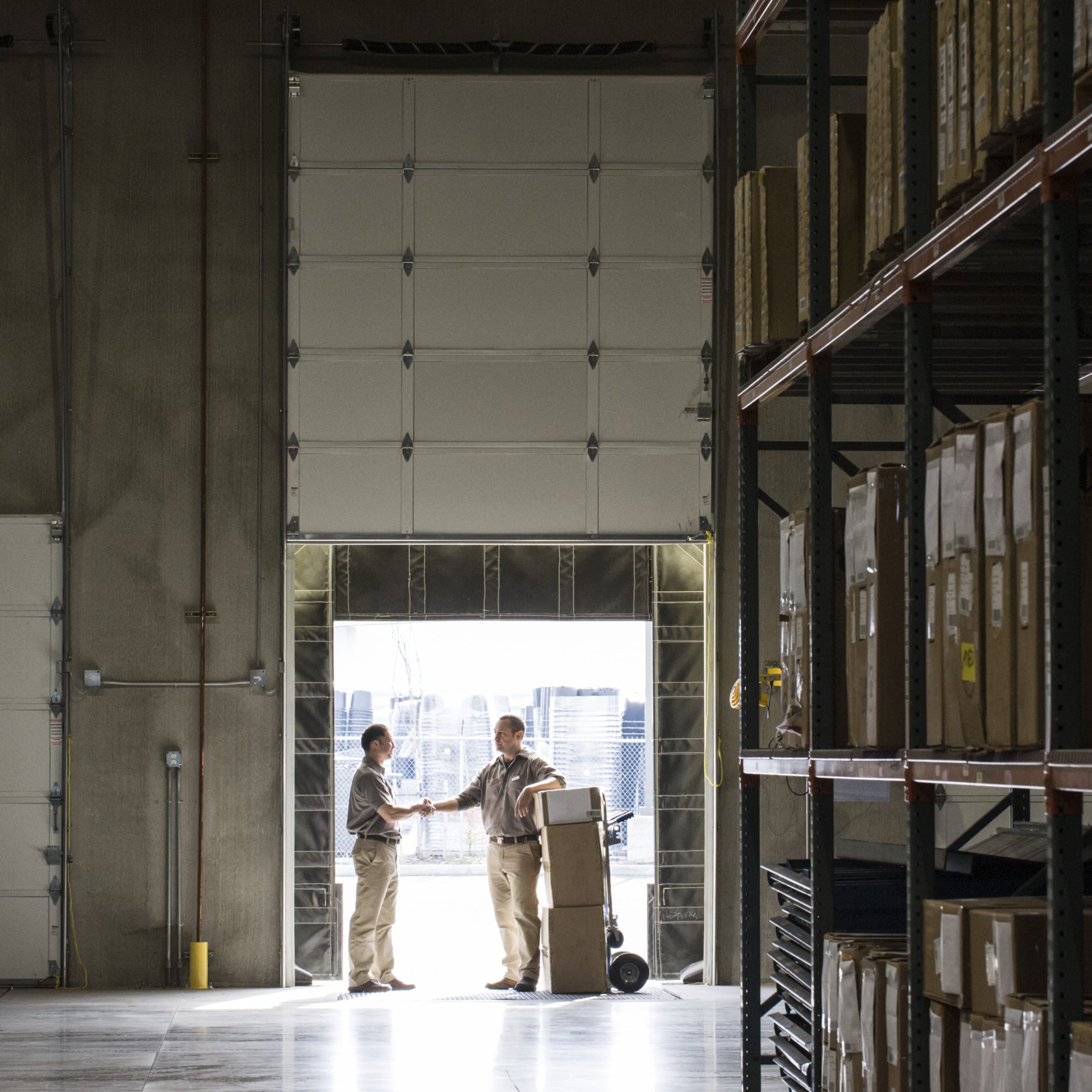 Horizon Scanning in Internal Trade