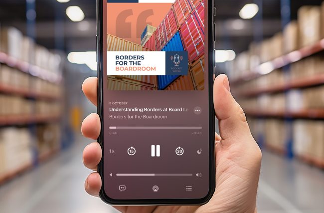 clearBorder Partnerships