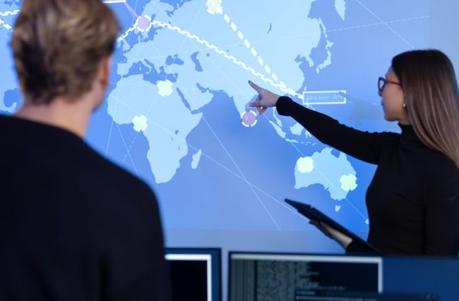 clearBorder Partnerships